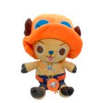 Peluche Chopper Sombrero Ace 21cm / One piece