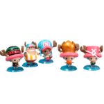 Figuras Coleccionables X5 Tony Chopper One Piece
