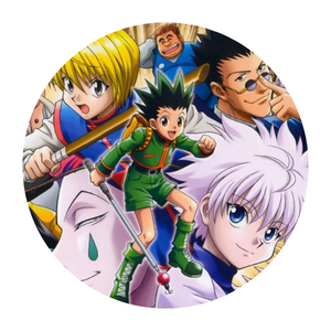 Hunter X Hunter