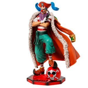 Figura Buggy 24cm Payaso One Piece - Imagen 2