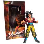 Figura Goku 2D Dragon Ball GT 32 cm
