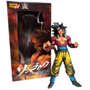 Figura Goku 2D Dragon Ball GT 32 cm