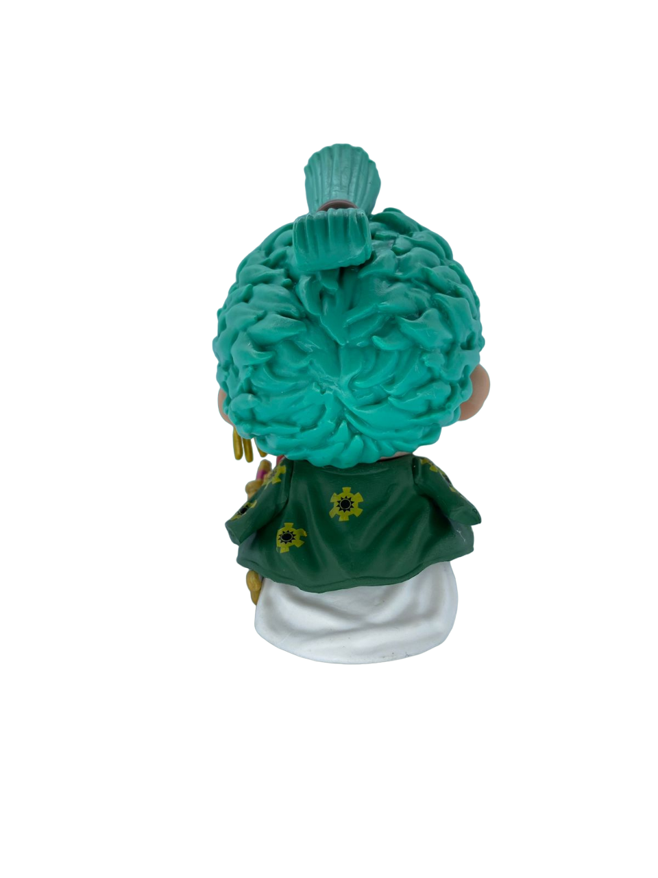 Figura Zoro Bebe Wano 10cm One Piece - Imagen 2