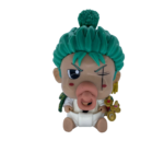Figura Zoro Bebe Wano 10cm One Piece