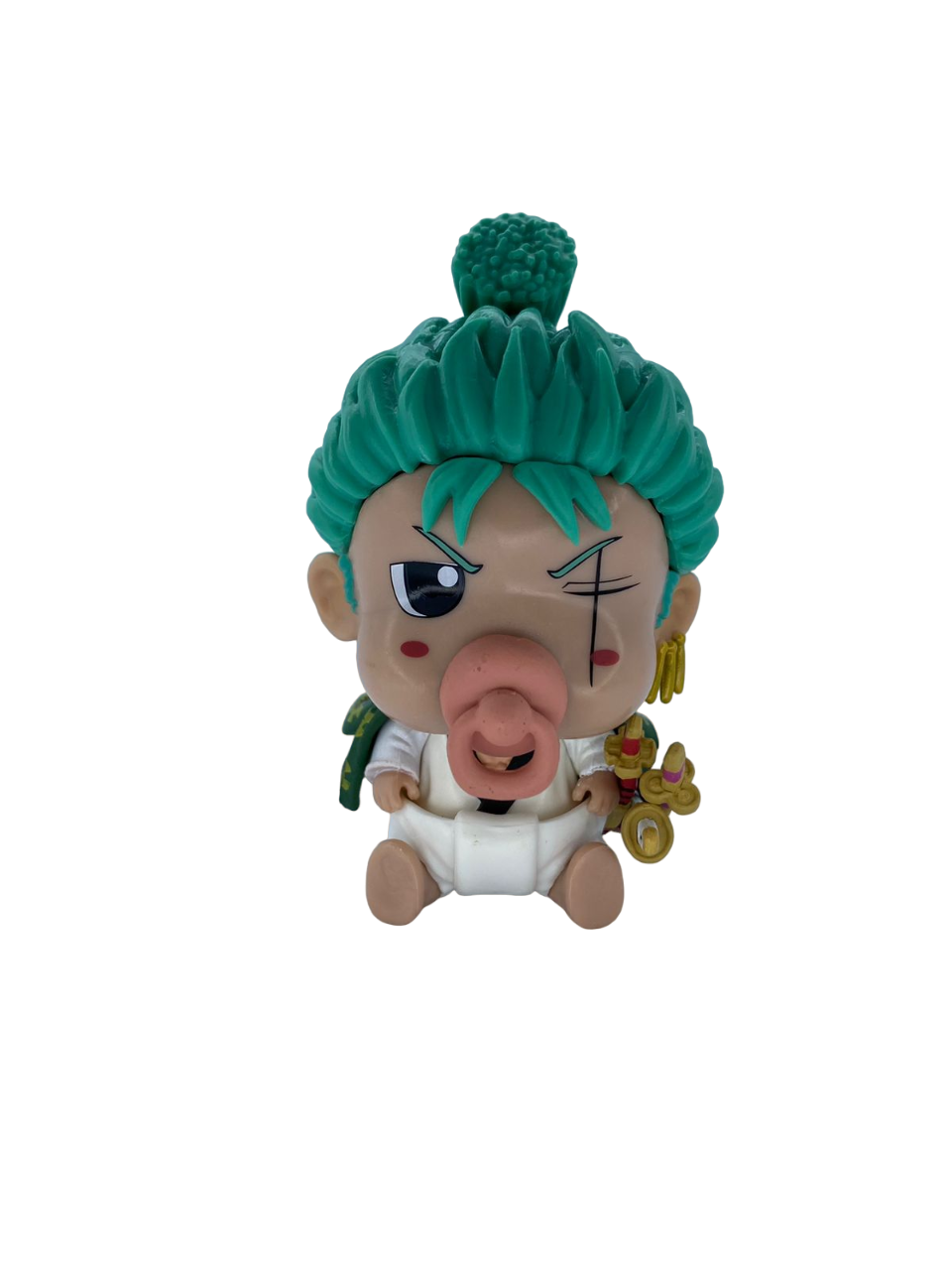 Figura Zoro Bebe Wano 10cm One Piece