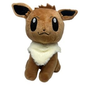 Peluche Eevee 21cm Pokemon