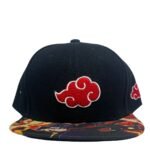 Gorra Plana Itachi Naruto