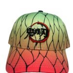 Gorra Curva Shinobu Demon Slayer