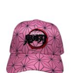 Gorra Curva Nezuko Demon Slayer