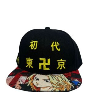 Gorra Plana Tokyo Revengers