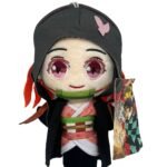 `Peluche pequeño Nezuko 19cm Demon Slayer