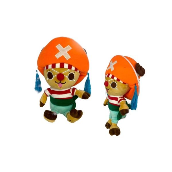 Peluche Chopper Payaso One Piece