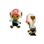 Peluche Chopper Gorro Blanco One Piece