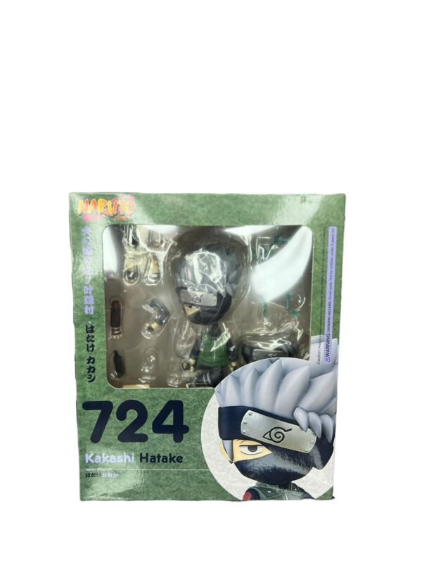 Nendoroid Kakashi 724  Naruto