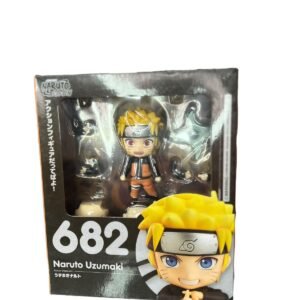 Nendoroid 682 Naruto Uzuaki