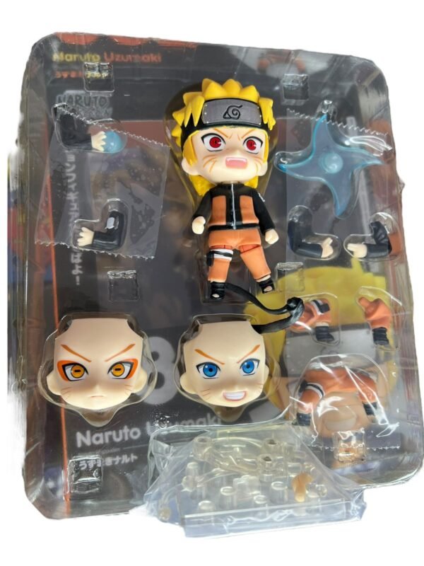 Nendoroid 682 Naruto Uzuaki - Imagen 2