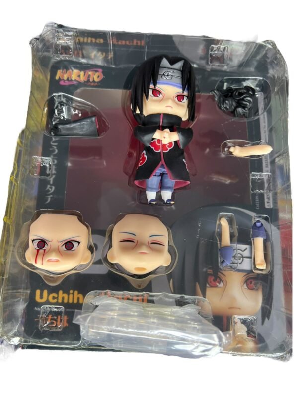 Nendoroid Uchiha Itachi 820 Naruto - Imagen 2