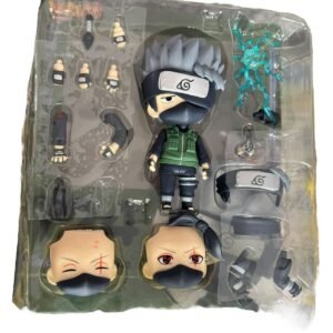 Nendoroid Kakashi 724  Naruto - Imagen 2