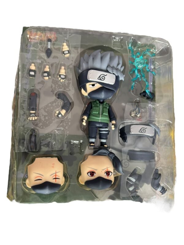 Nendoroid Kakashi 724  Naruto - Imagen 2
