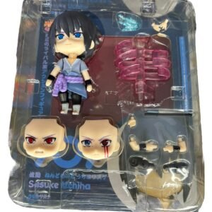 Nendoroid Sasuke Uchiha 707 Naruto - Imagen 2
