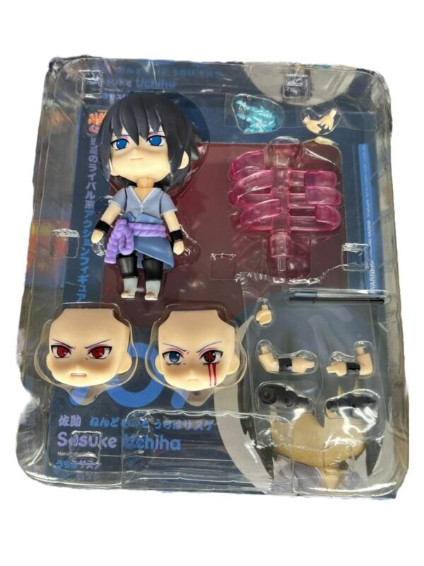 Nendoroid Sasuke Uchiha 707 Naruto - Imagen 2