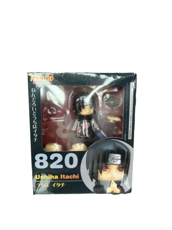 Nendoroid Uchiha Itachi 820 Naruto