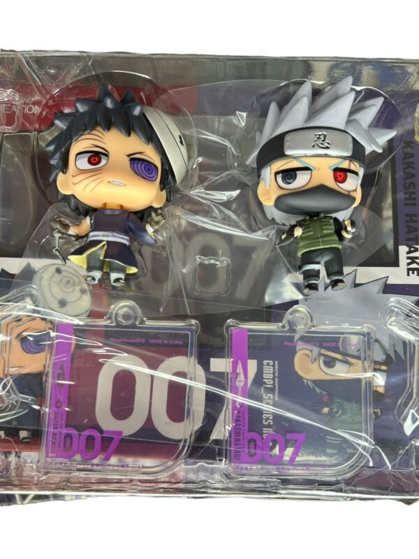 Nendoroid Kakashi- Obito 007 Naruto - Imagen 2
