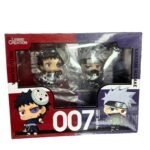 Nendoroid Kakashi- Obito 007 Naruto