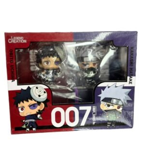 Nendoroid Kakashi- Obito 007 Naruto