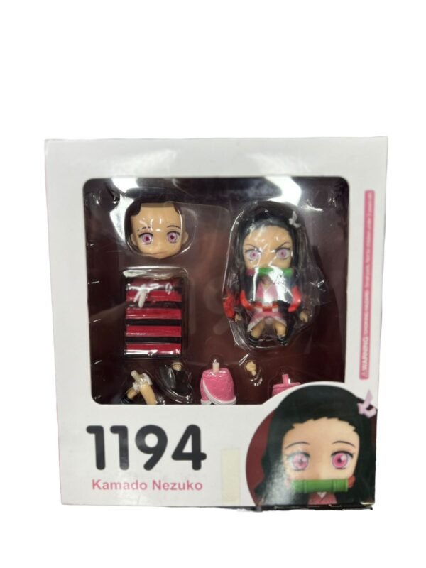 Nendoroid 1194 Nezuko Demon Slayer