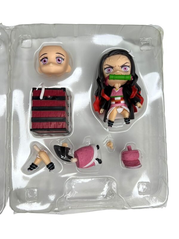 Nendoroid 1194 Nezuko Demon Slayer - Imagen 2