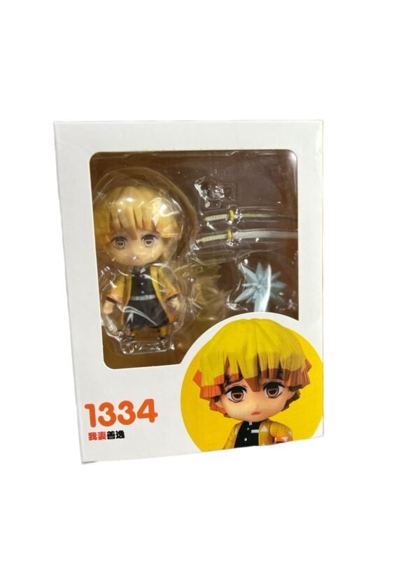 Nendoroid Zenitsu Agatsuma 1334 Demon Slayer