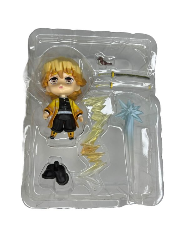 Nendoroid Zenitsu Agatsuma 1334 Demon Slayer - Imagen 2