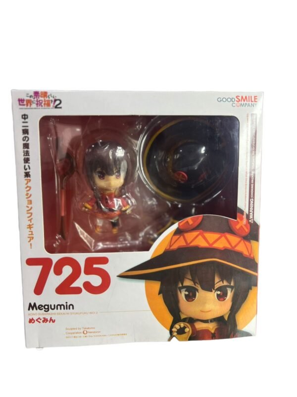 Nendoroid Megumin 725 Good Smile
