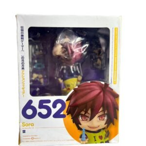 Nendoroid Sora 652 No Game No Life