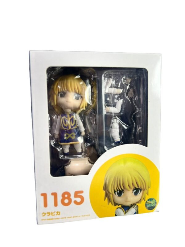 Nendoroid Kurapika 1185 Hunter X Hunter