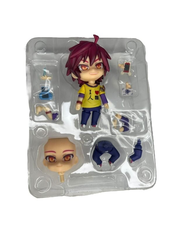 Nendoroid Sora 652 No Game No Life - Imagen 2