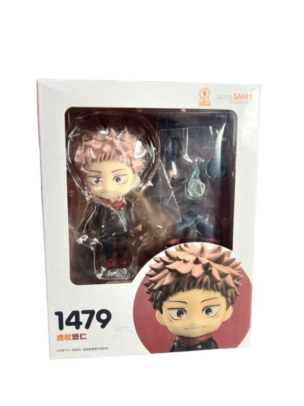 Nendoroid Yuji Itadori 1479 Jujutsu Kaisen