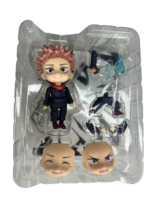 Nendoroid Yuji Itadori 1479 Jujutsu Kaisen - Imagen 2