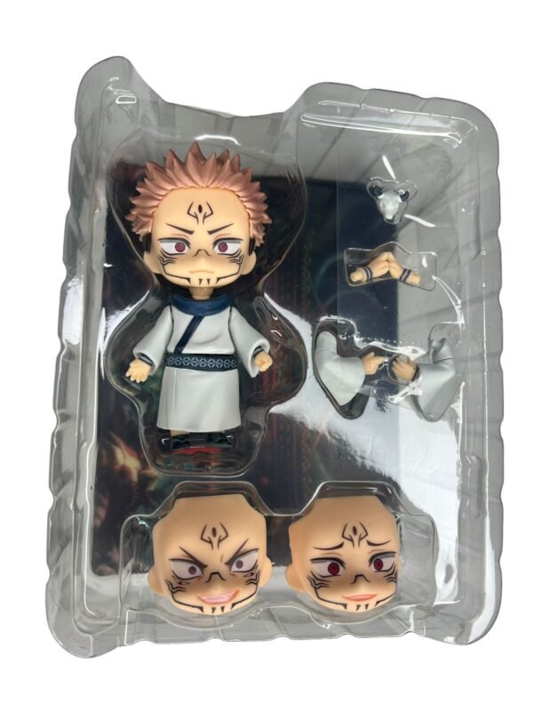 Nendoroid Zukuna 1834 Jujutsu Kaisen - Imagen 2