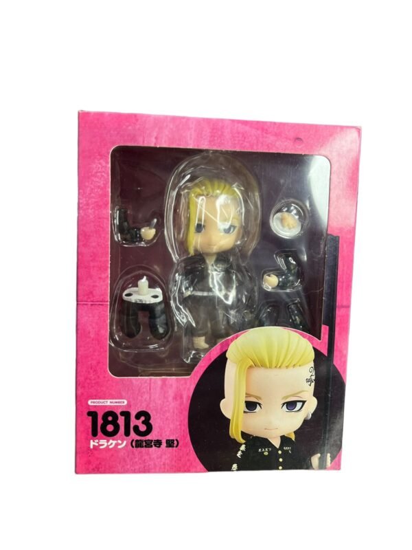 Nendoroid Ken Ryūgūji 1813 Tokyo Revengers
