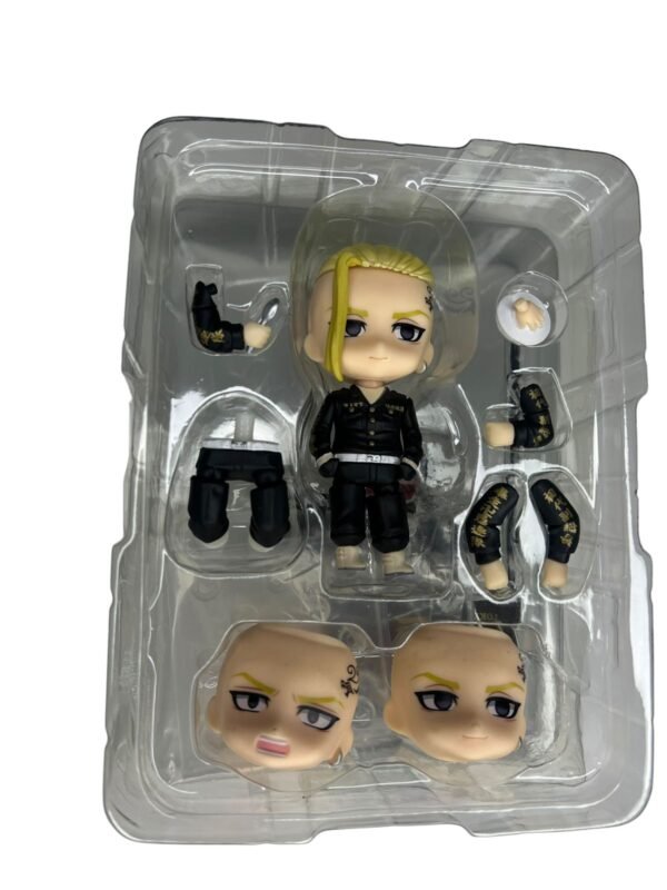 Nendoroid Ken Ryūgūji 1813 Tokyo Revengers - Imagen 2