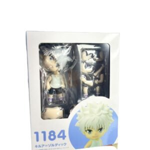 Nendoroid Killua 1184 Hunter X Hunter