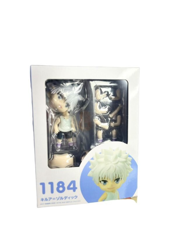 Nendoroid Killua 1184 Hunter X Hunter