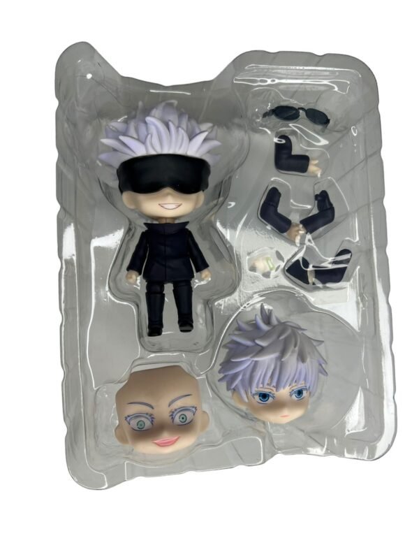 Nendoroid Gojo 1528 Jujutsu Kaisen - Imagen 2