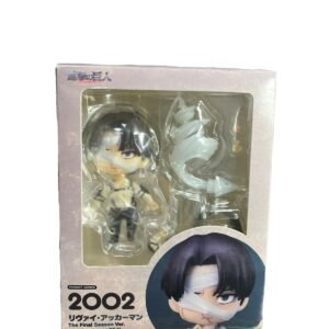 Nendoroid Levi Final Season 2002 Attack on Titan
