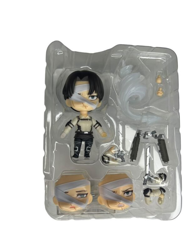 Nendoroid Levi Final Season 2002 Attack on Titan - Imagen 2