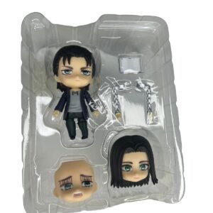 Nendoroid Eren Final Season 2000 Attack On Titan - Imagen 2