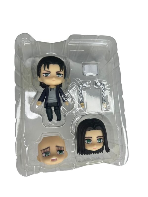 Nendoroid Eren Final Season 2000 Attack On Titan - Imagen 2