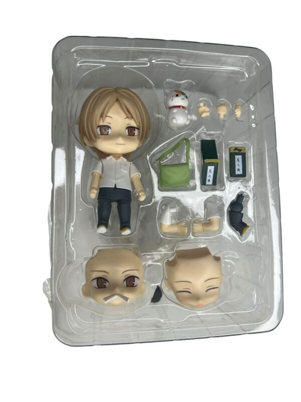 Nendoroid Natsume 1245 Friend Account Takashi - Imagen 2